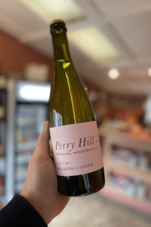 Perry Hill, Wilding cider, 2020 (Somerset)